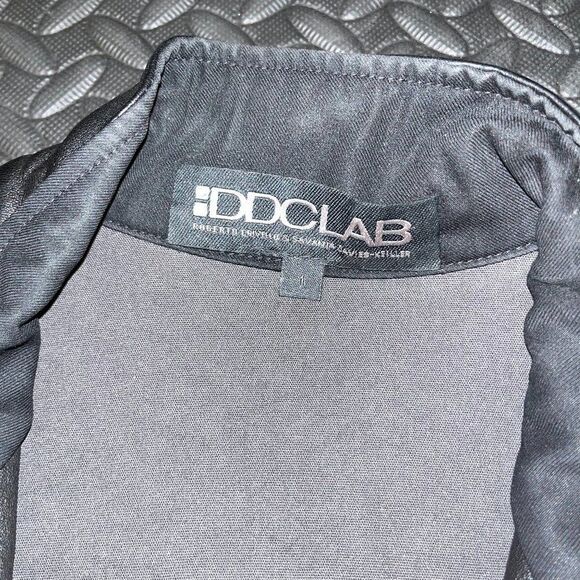 DDC Lab real leather jacket size 1 - Picture 2 of 4